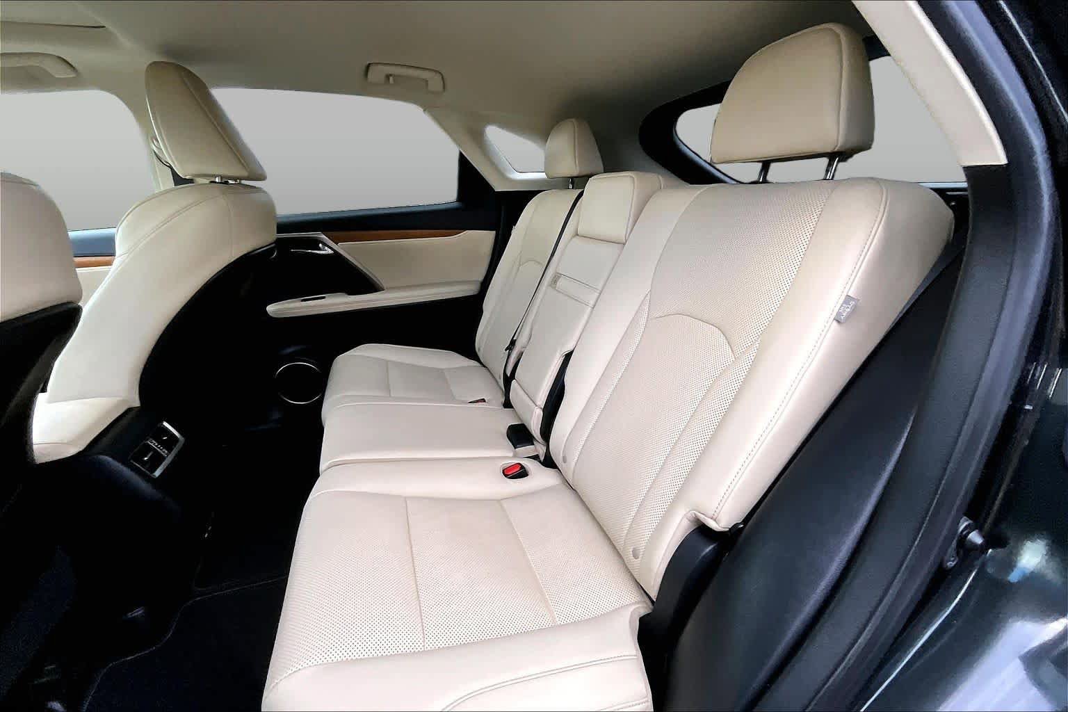 Used 2022 Lexus RX 350 FWD w/ Premium Package image 21