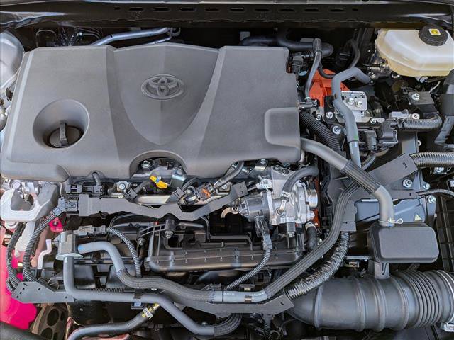 New 2026 Toyota Camry XLE FWD image 16