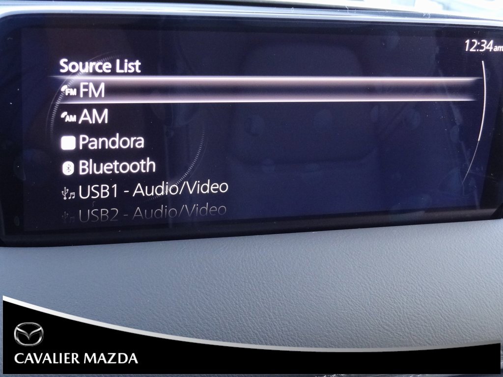 New 2025 MAZDA CX-5 AWD 2.5 S image 17