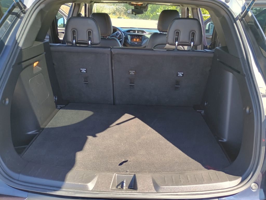 Used 2021 Chevrolet TrailBlazer ACTIV w/ Driver Confidence Package image 20