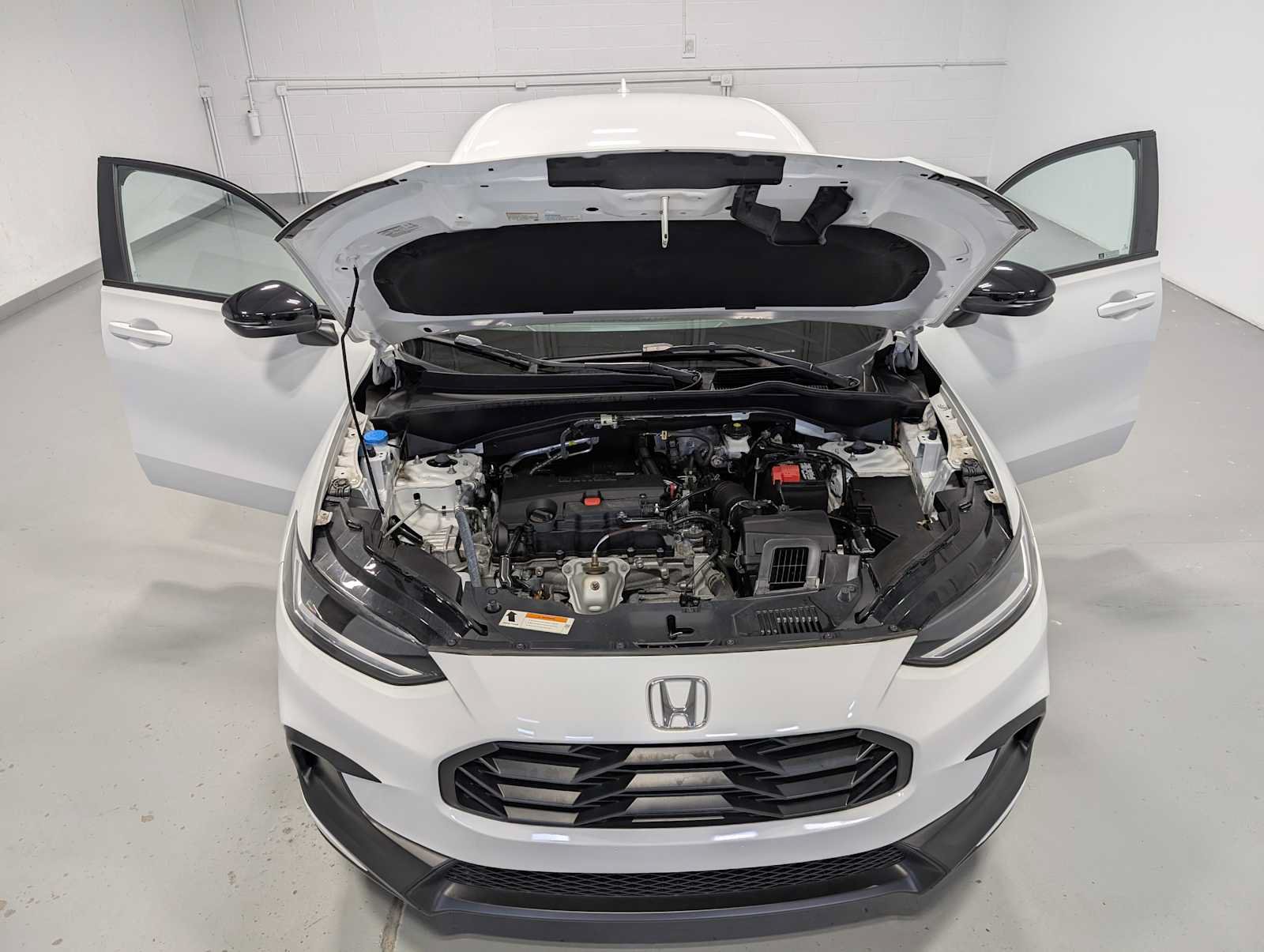 Certified 2024 Honda HR-V Sport image 13