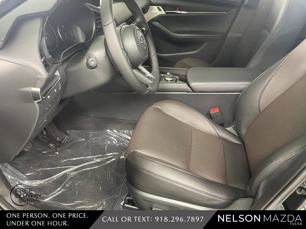 New 2026 MAZDA MAZDA3 2.5 S Hatchback w/ Premium Pkg image 17