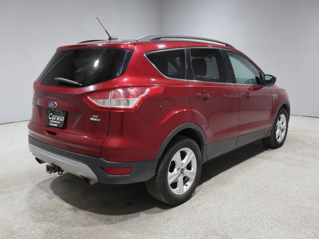 Used 2014 Ford Escape SE w/ Equipment Group 201A AWD/4WD image 2