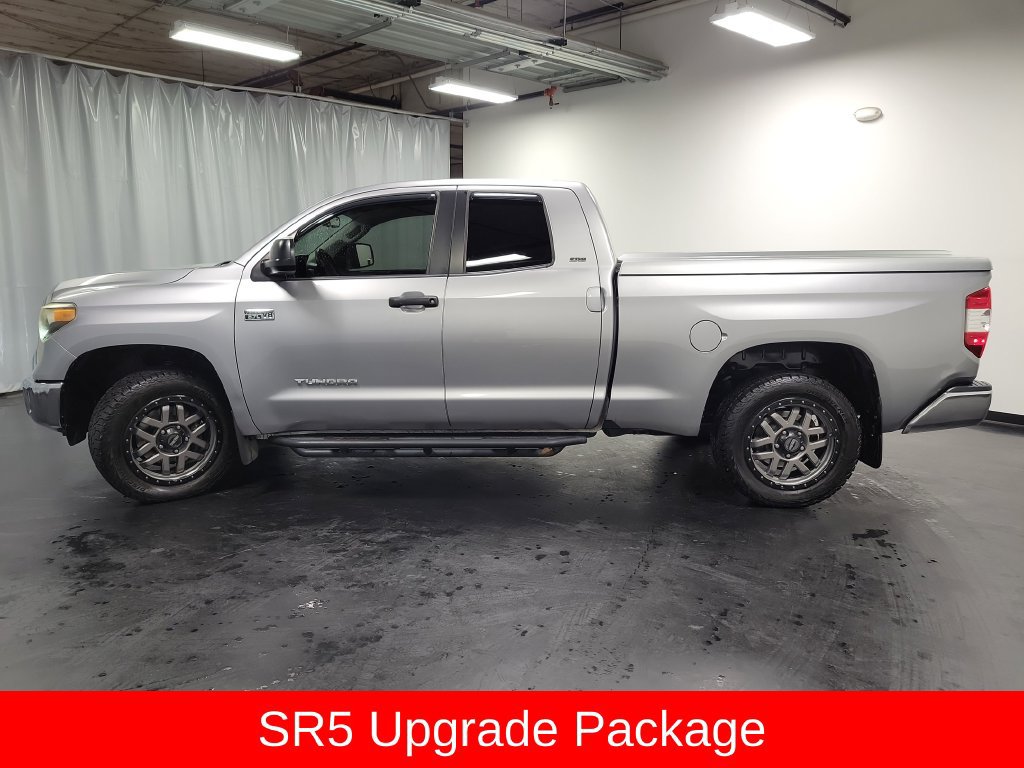 Used 2018 Toyota Tundra SR5 w/ SR5 Upgrade Package RWD image 5
