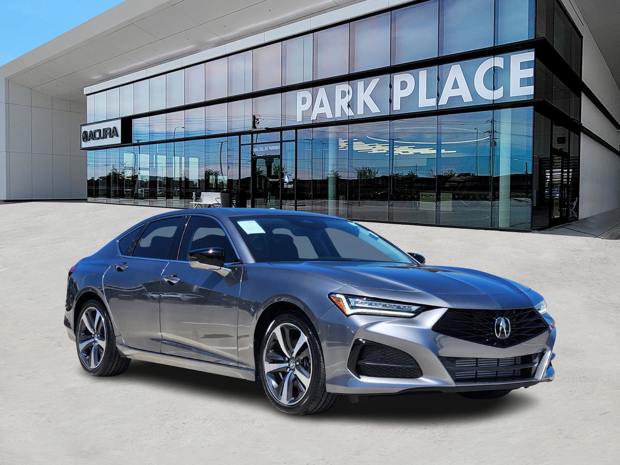 New 2025 Acura TLX w/ Technology Package image 2