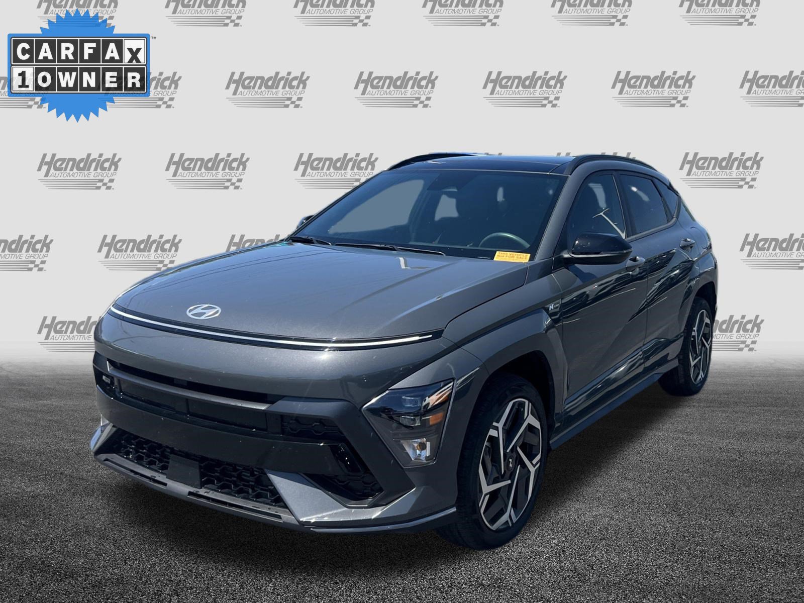 Used 2024 Hyundai Kona N Line AWD/4WD image 5