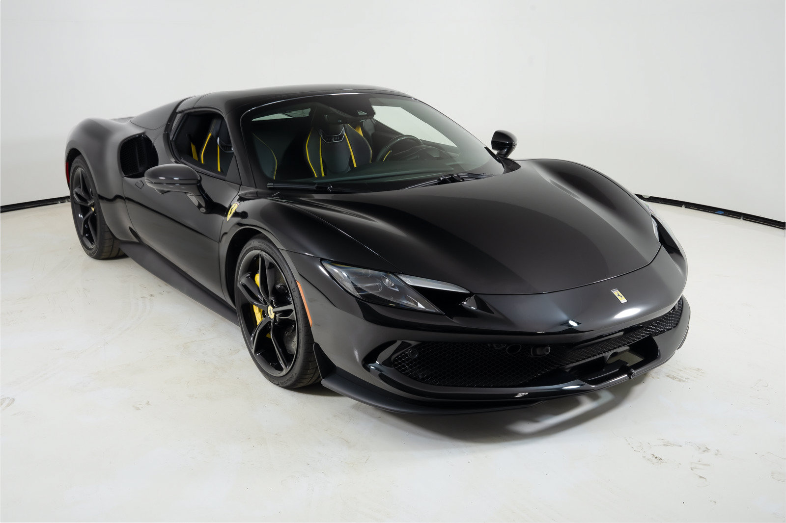 Certified 2026 Ferrari 296 GTS RWD image 29