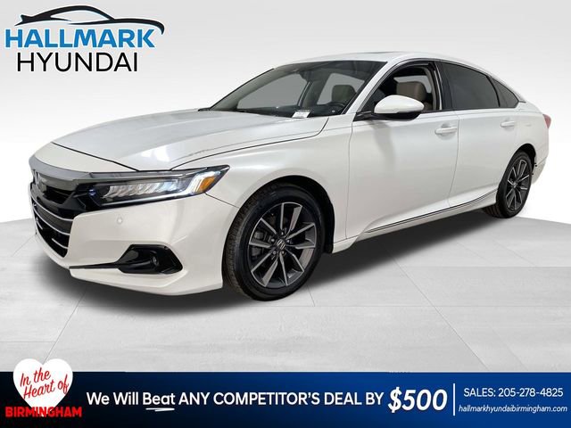 Used 2022 Honda Accord EX-L