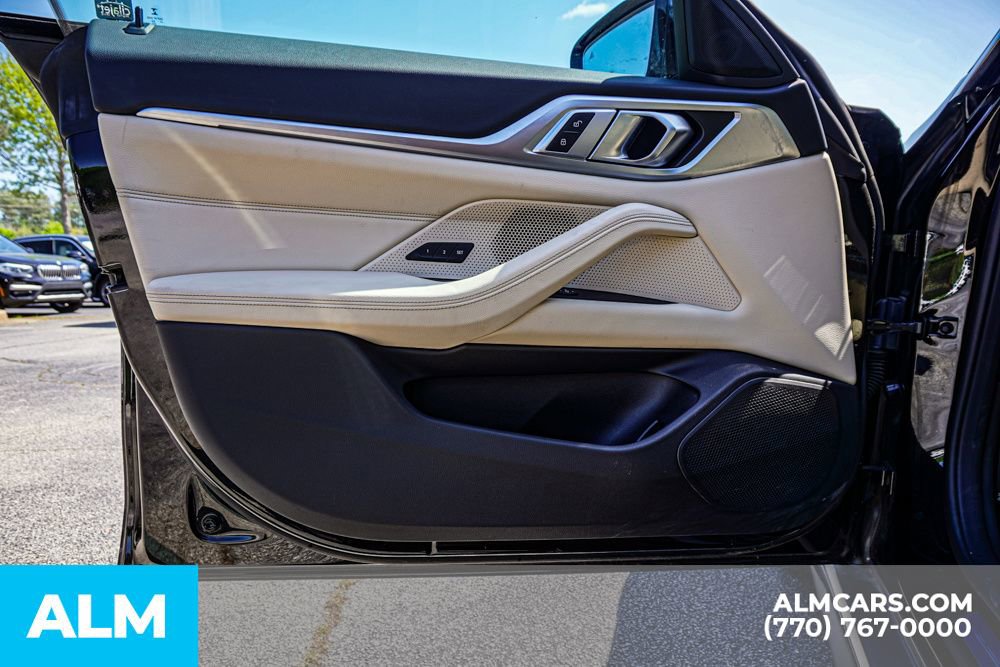 Used 2022 BMW i4 eDrive40 image 49