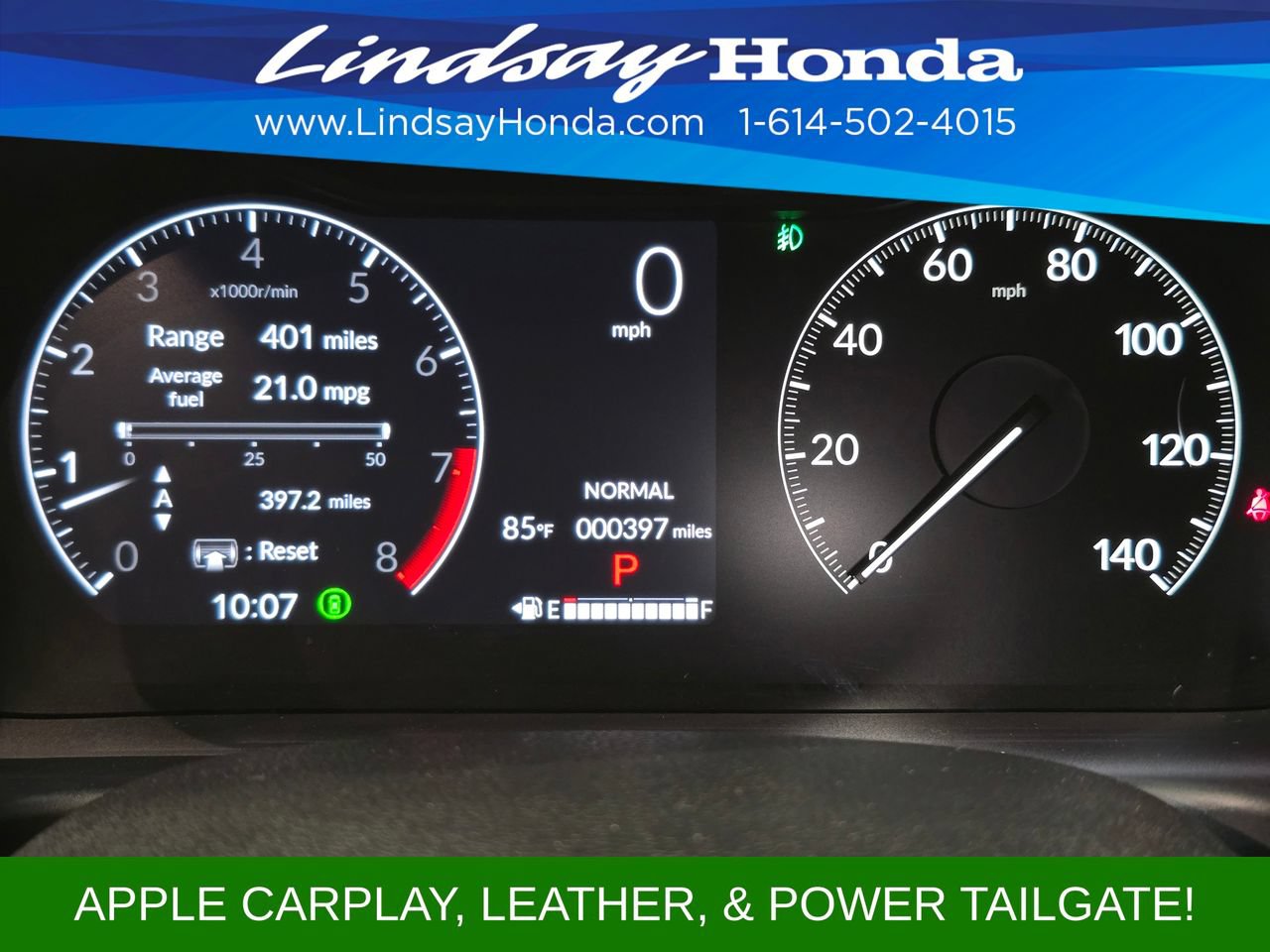 Used 2026 Honda Odyssey EX-L image 13