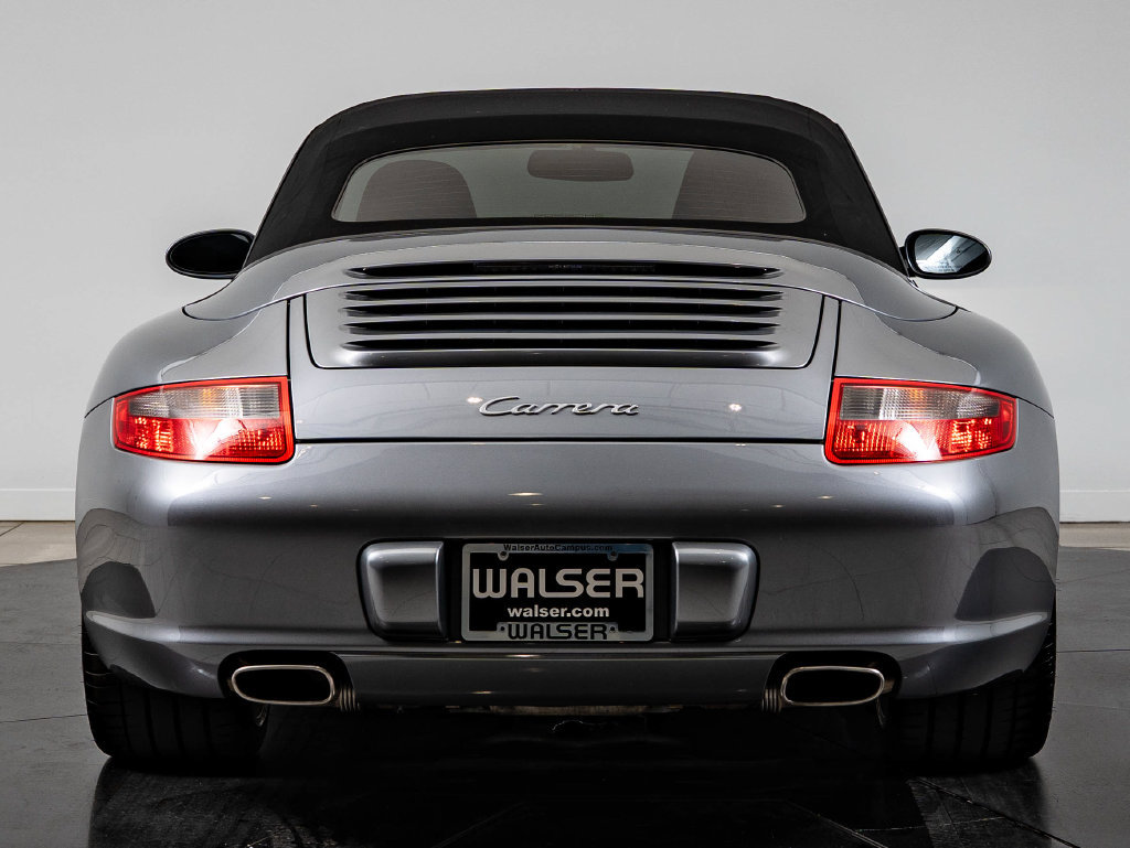 Used 2006 Porsche 911 Carrera RWD image 7