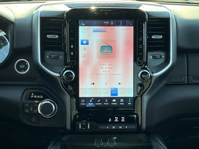 New 2026 RAM 1500 Big Horn AWD/4WD image 16