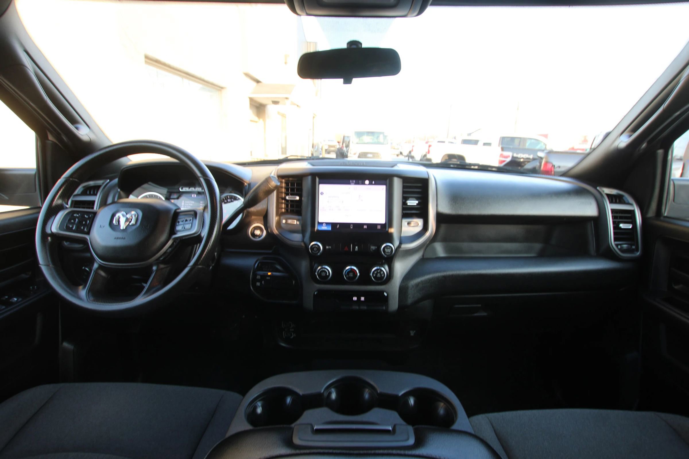 Used 2022 RAM 3500 Tradesman image 12