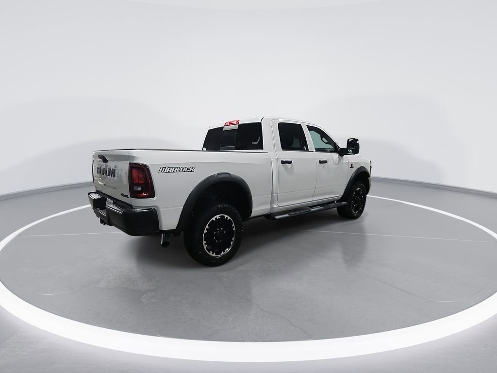 New 2026 RAM 2500 Tradesman image 8