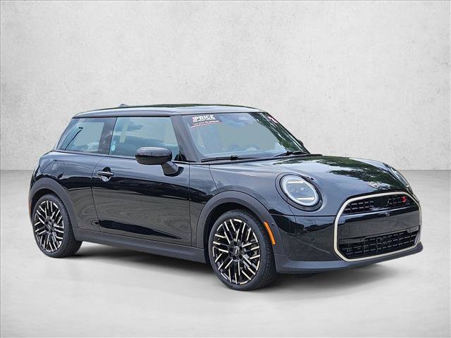 Certified 2026 MINI Cooper S FWD image 3