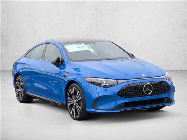 New 2026 Mercedes-Benz CLA 250+ image 7
