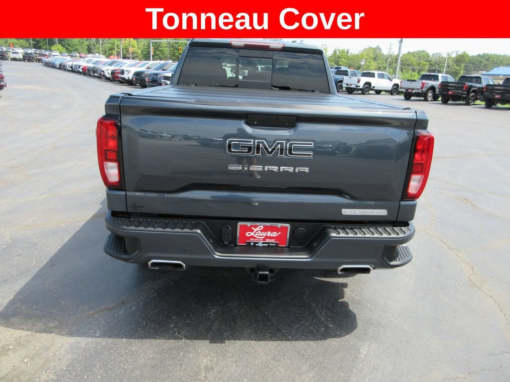 Used 2020 GMC Sierra 1500 Elevation w/ Elevation Value Package AWD/4WD image 8