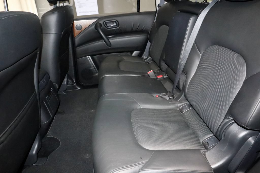 Certified 2023 Nissan Armada SL w/ Cargo Package AWD/4WD image 19