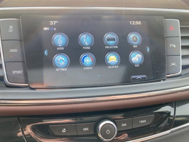 Used 2018 Buick Enclave Avenir w/ Avenir Technology Package image 28