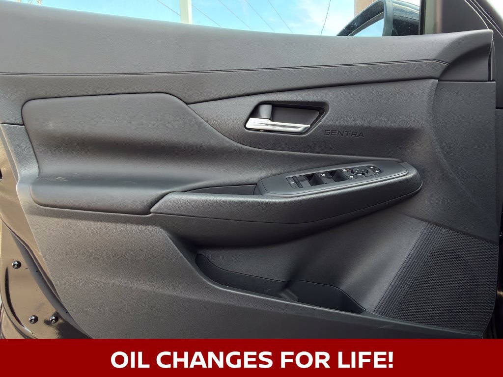 New 2027 Nissan Sentra S w/ Floor Mat Package FWD image 19