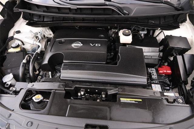 Used 2024 Nissan Murano SV w/ SV Midnight Edition Package image 26