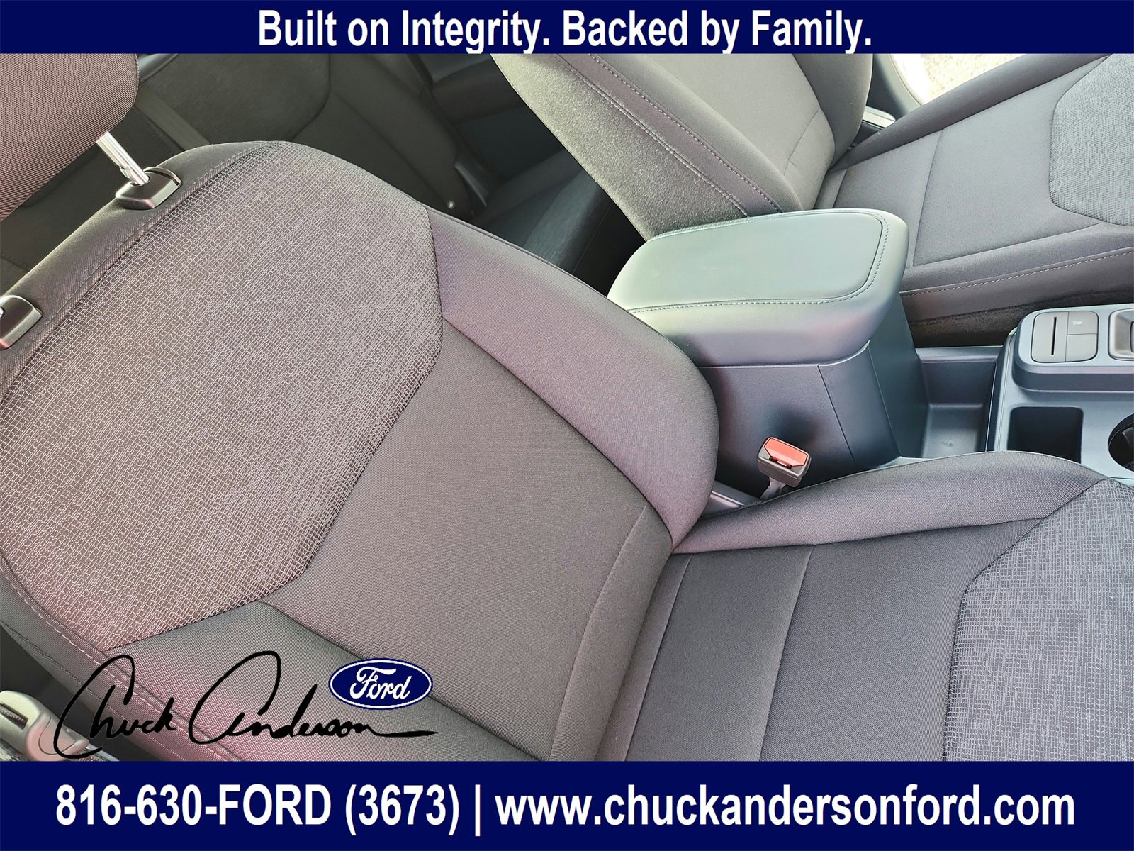 New 2025 Ford Maverick XL w/ Equipment Group 101A image 21