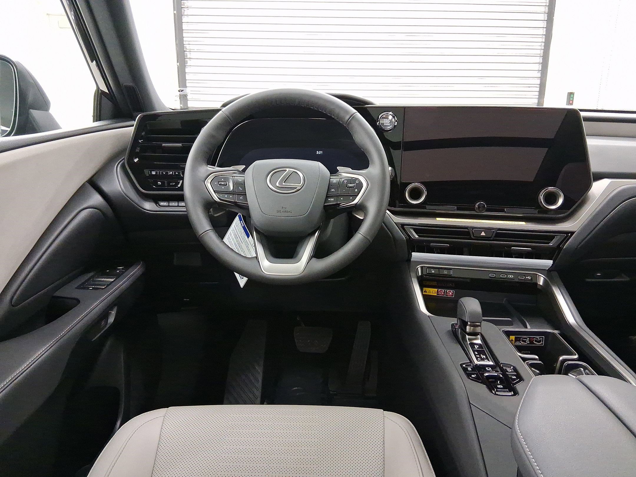 New 2026 Lexus TX 350 AWD image 4