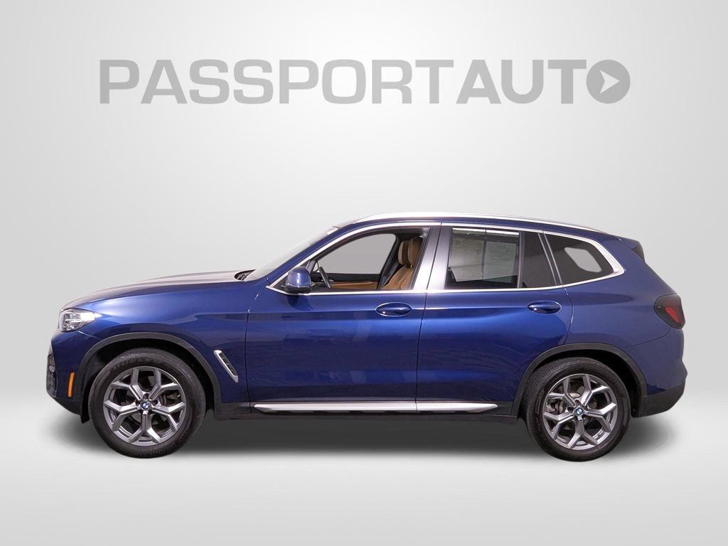 Used 2024 BMW X3 xDrive30i w/ Premium Package AWD/4WD image 2