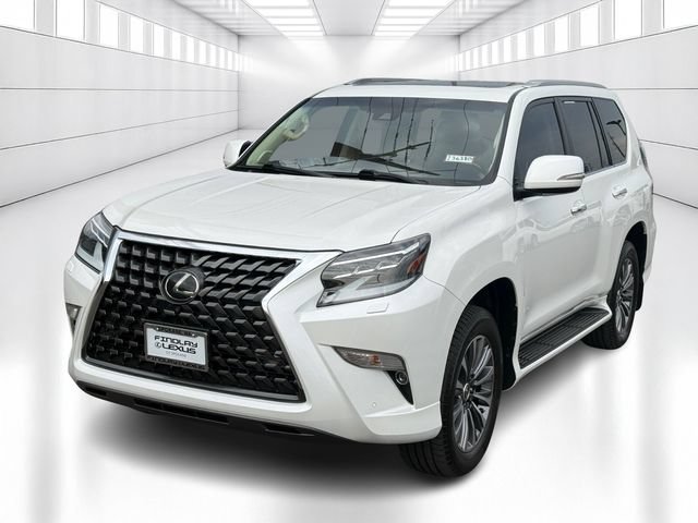 Used 2021 Lexus GX 460 Luxury w/ Off Road Package AWD/4WD image 1