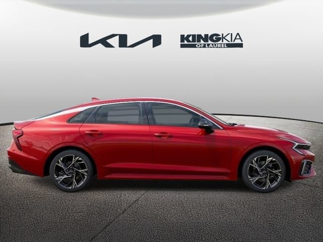 New 2026 Kia K5 GT-Line AWD/4WD image 8