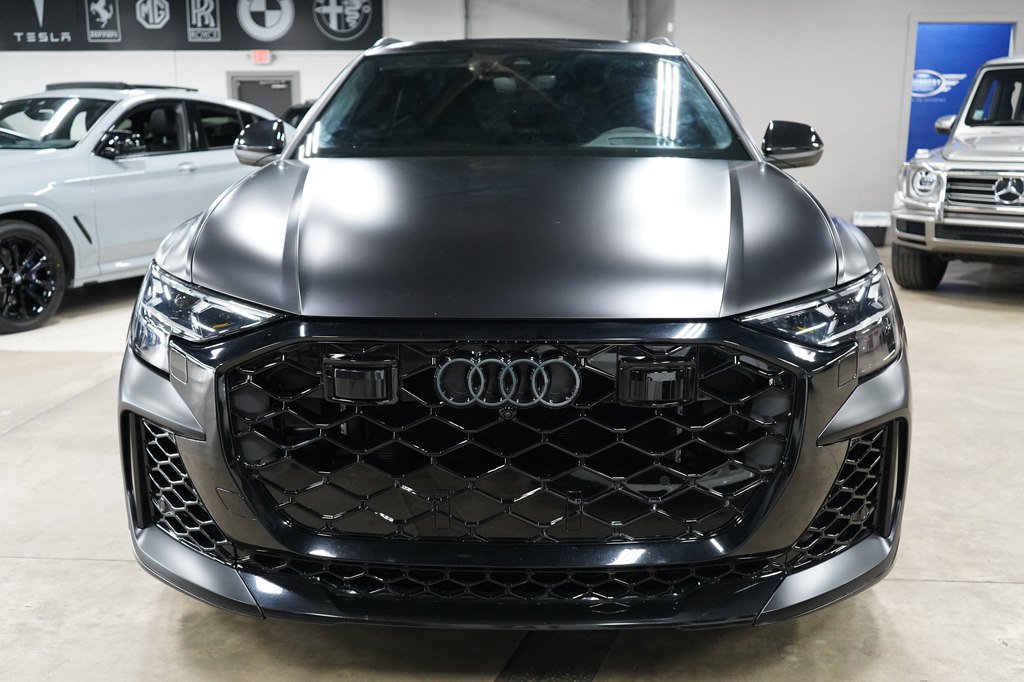 Used 2025 Audi RS Q8 performance AWD/4WD image 8
