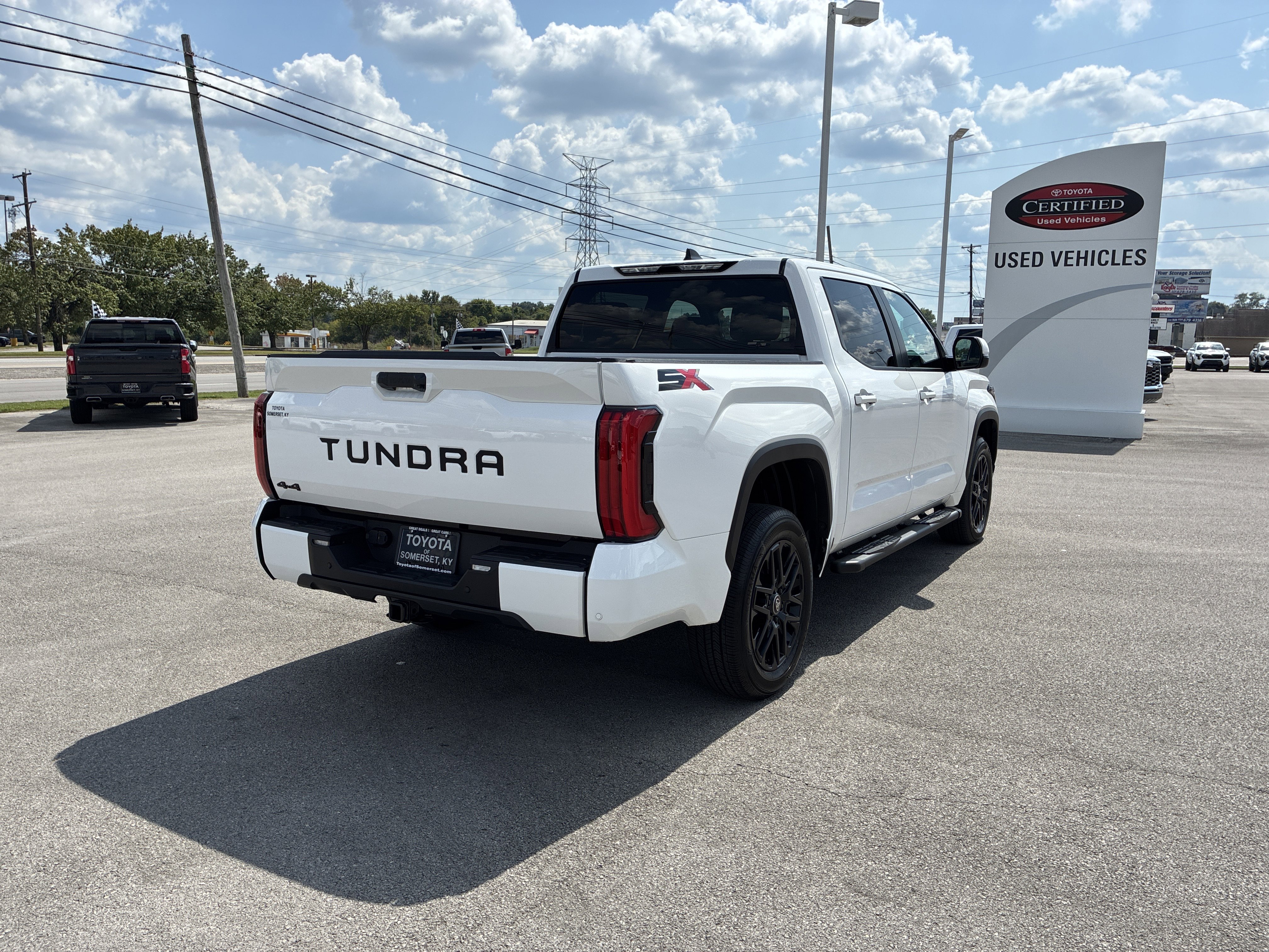 New 2026 Toyota Tundra SR5 image 3
