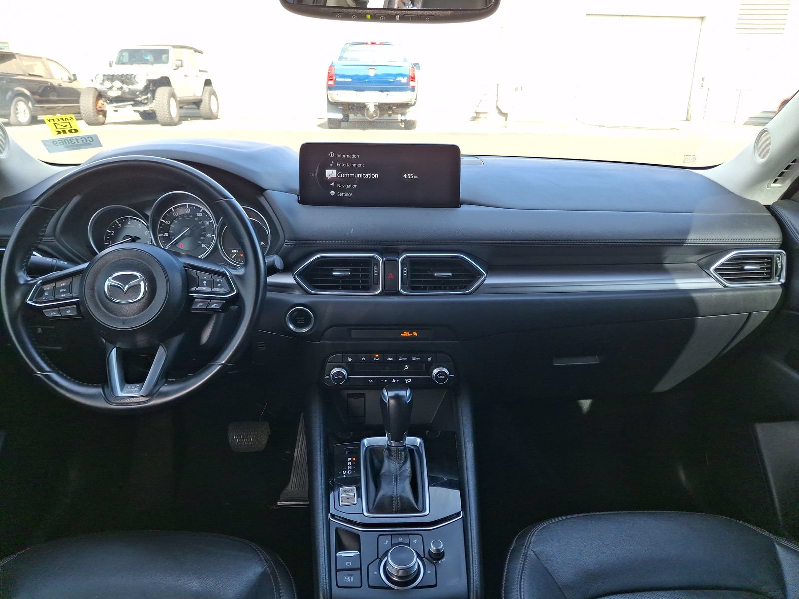 Used 2023 MAZDA CX-5 AWD 2.5 S image 11