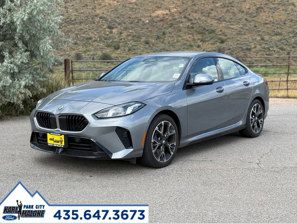 Used 2025 BMW 228i xDrive w/ M Sport Package