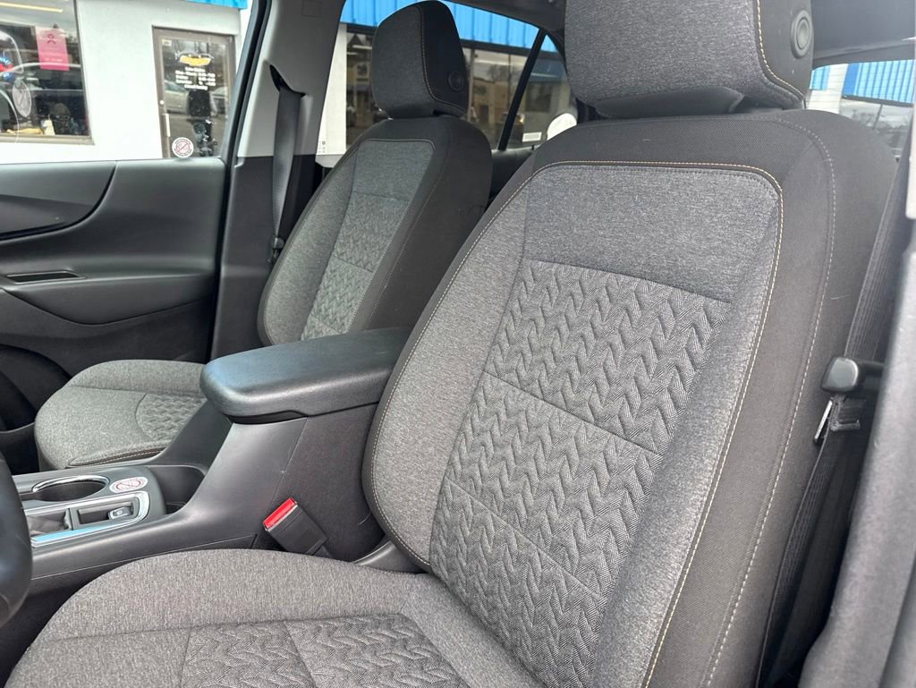 Certified 2024 Chevrolet Equinox LT AWD/4WD image 28