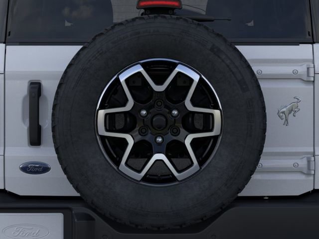 New 2026 Ford Bronco Outer Banks AWD/4WD image 24