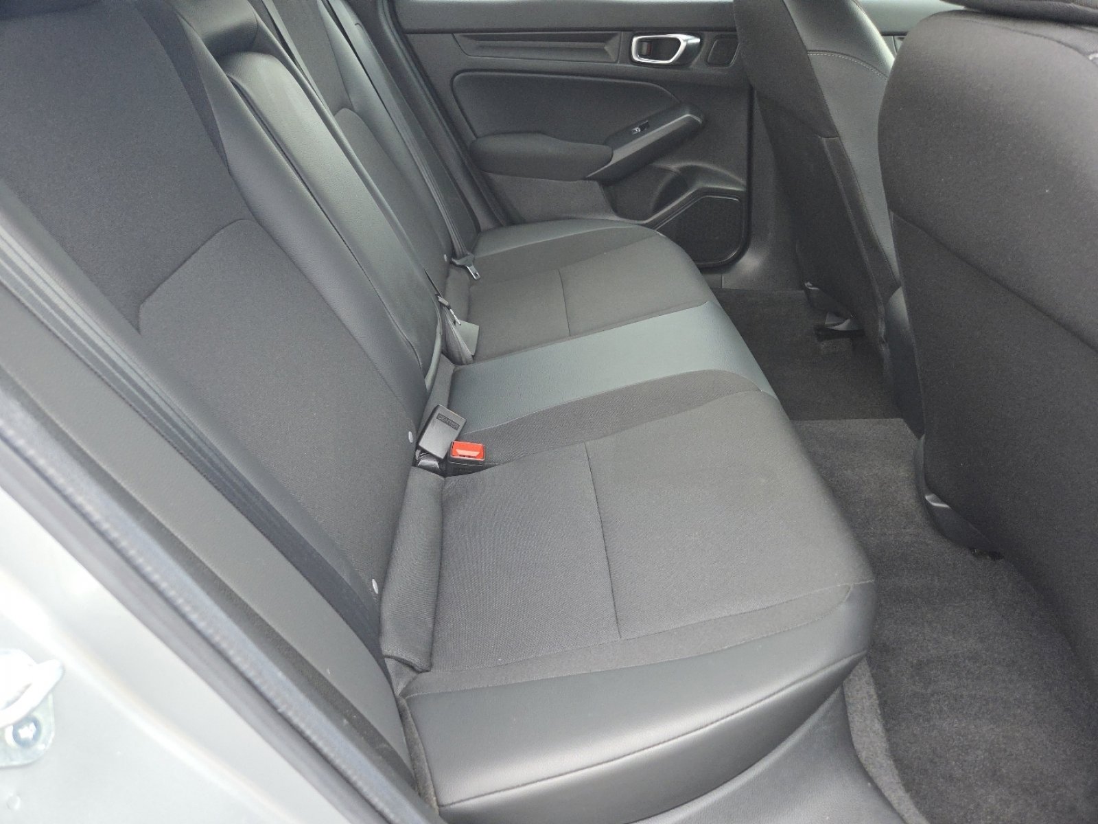 Certified 2025 Honda Civic Sport image 23