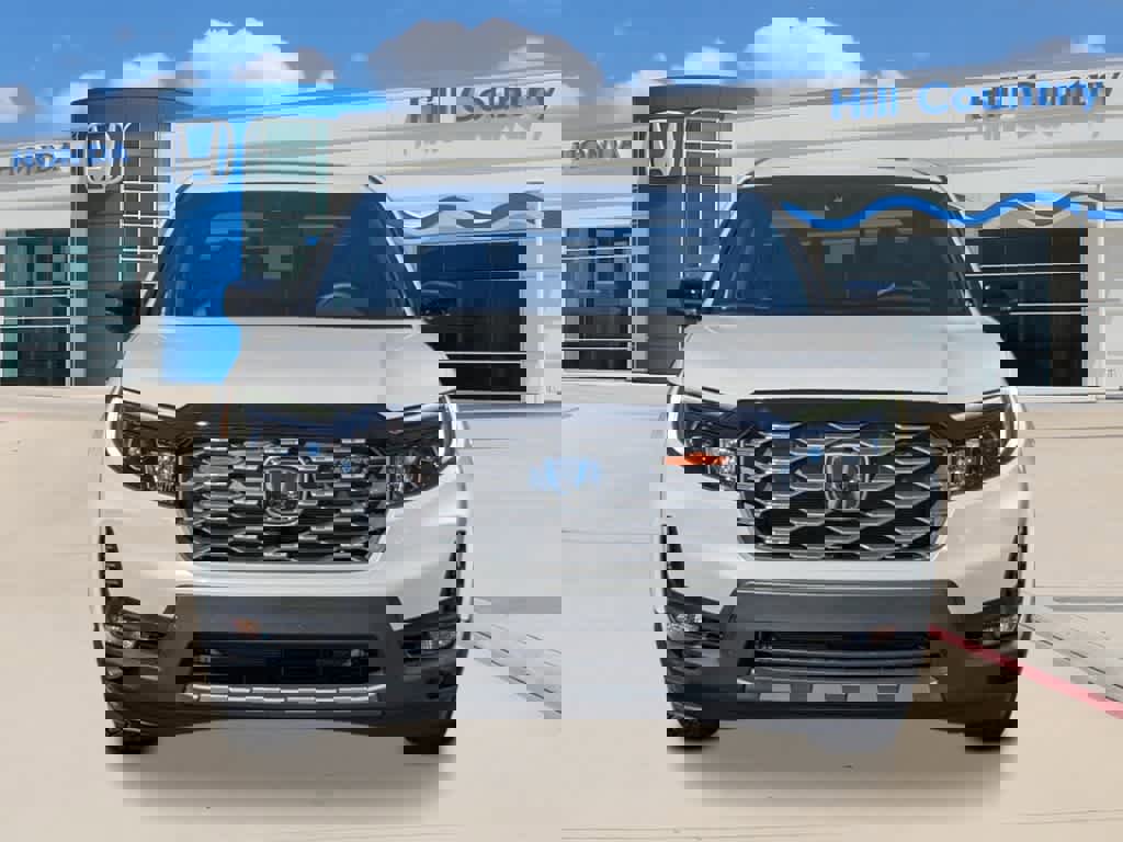 New 2026 Honda Ridgeline TrailSport image 8