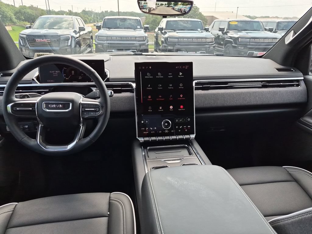 New 2026 GMC Sierra EV Elevation w/ Premium Package AWD/4WD image 33