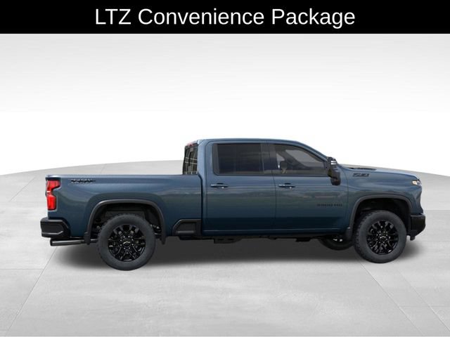New 2026 Chevrolet Silverado 2500 LTZ w/ LTZ Plus Package AWD/4WD image 6