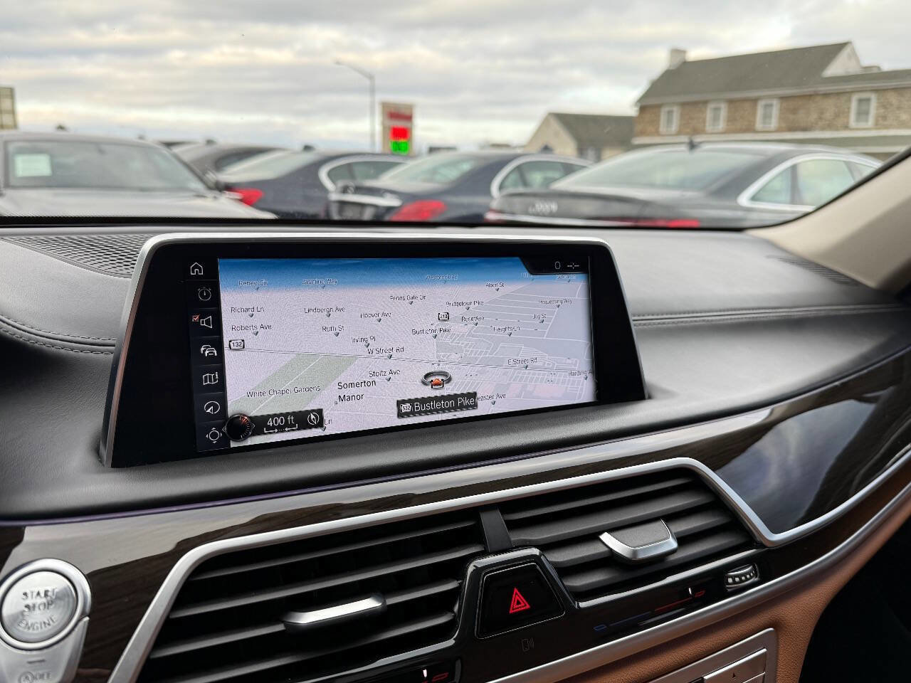 Used 2016 BMW 740i RWD image 18