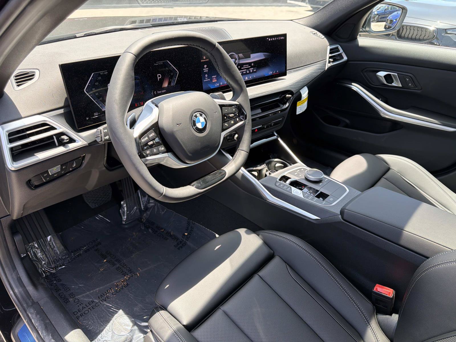New 2026 BMW 330i Sedan w/ Convenience Package RWD image 12