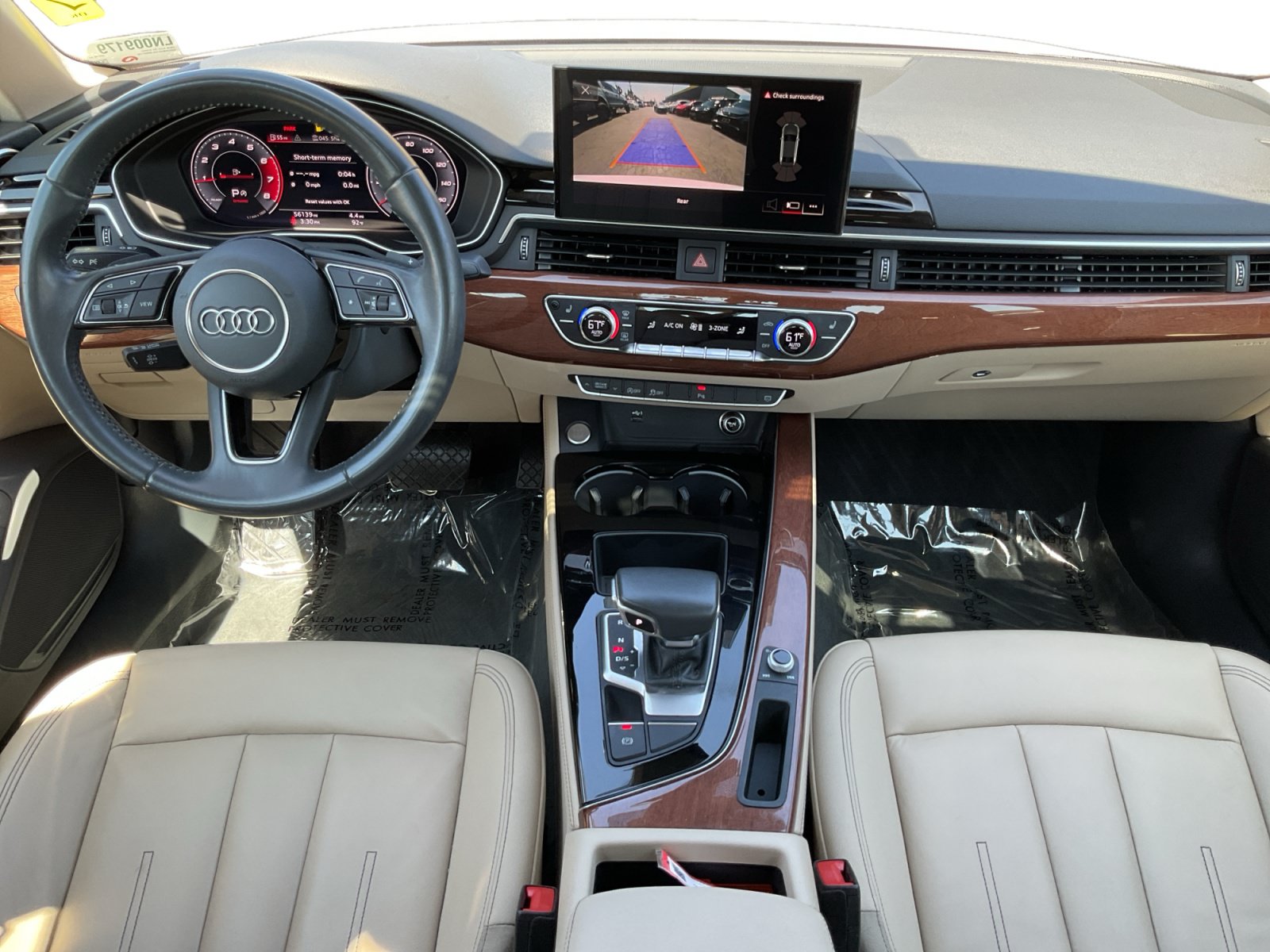 Used 2020 Audi A4 2.0T Premium Plus w/ Premium Plus Package FWD image 10