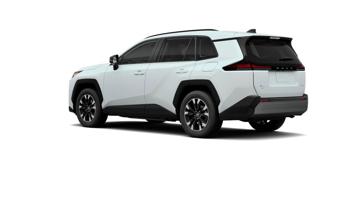 New 2026 Toyota RAV4 Limited image 6