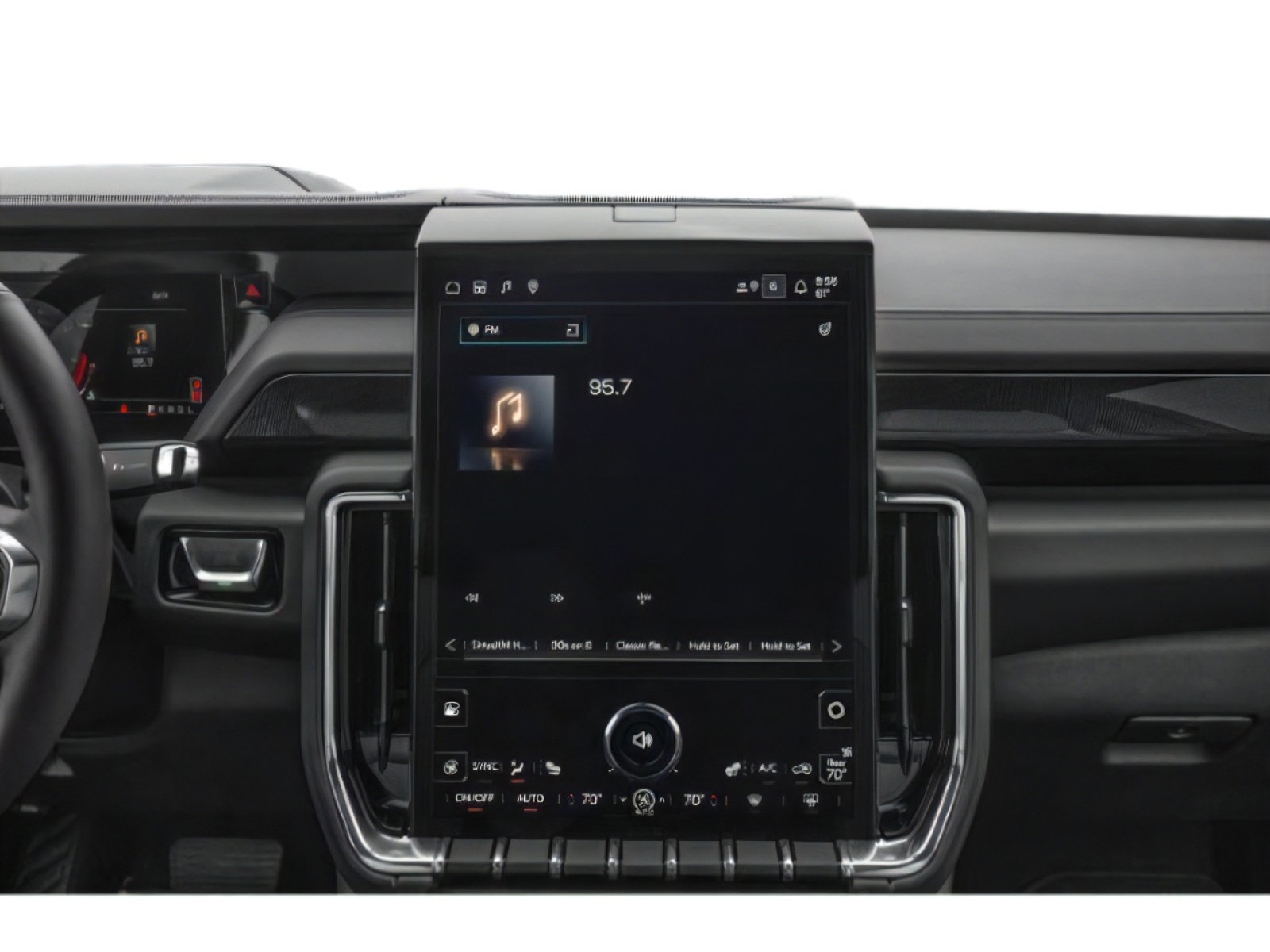 Used 2025 GMC Yukon AT4 Ultimate w/ LPO, Illumination Package image 12