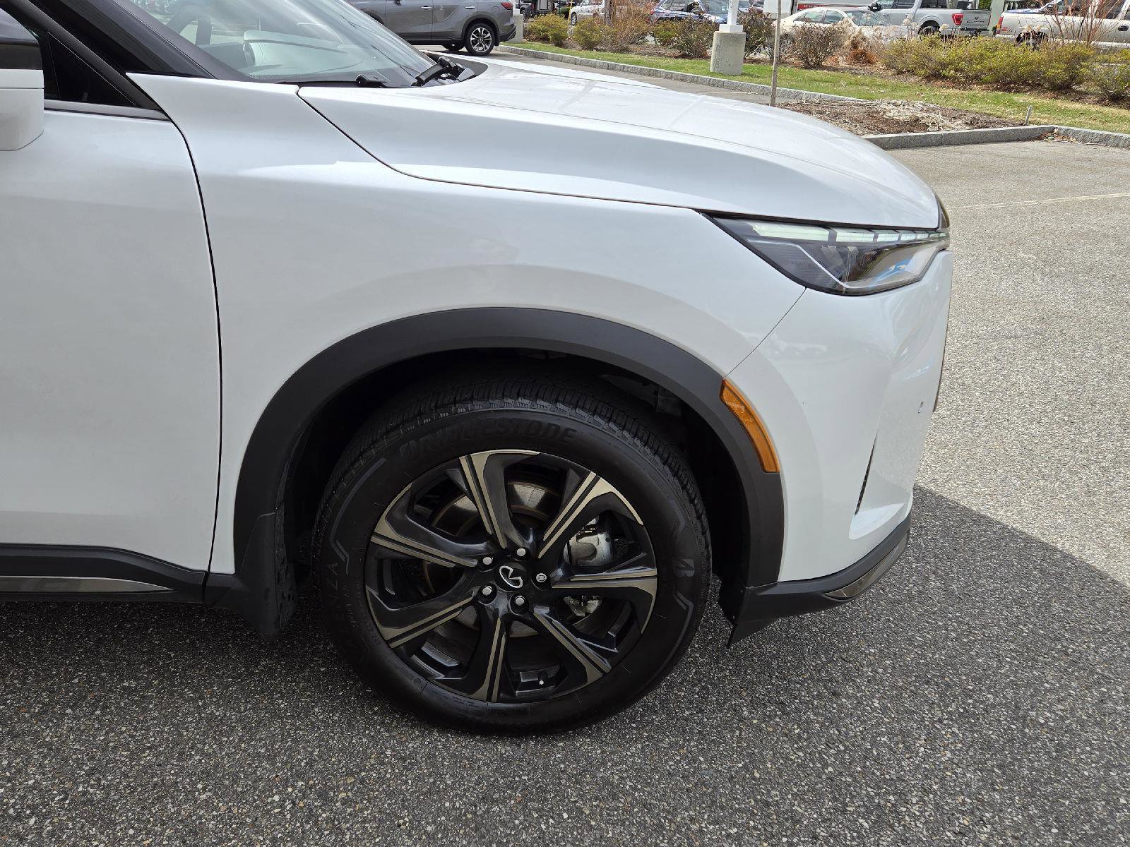 Certified 2026 INFINITI QX60 Autograph w/ Dark Cargo Package image 15