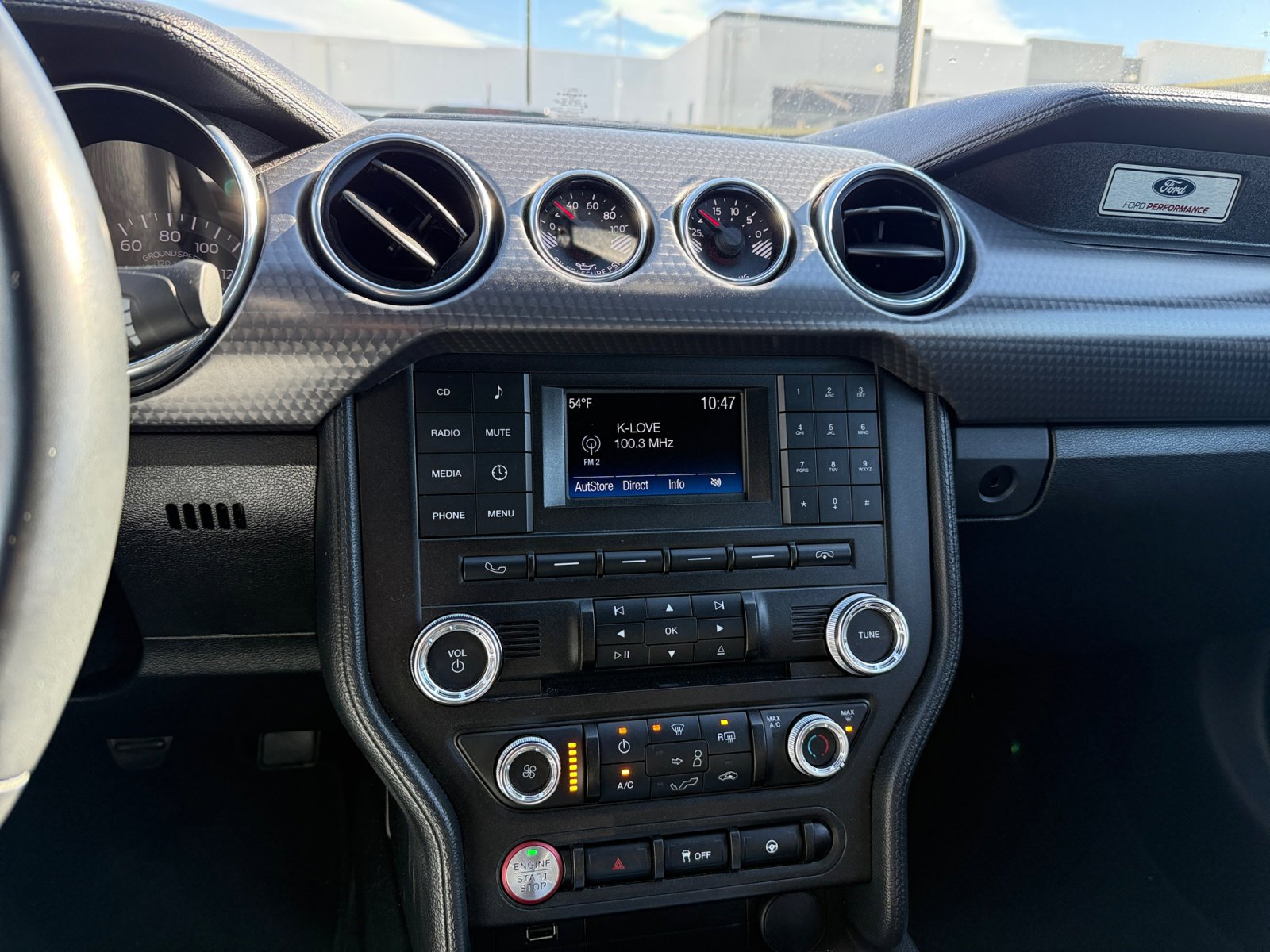 Used 2018 Ford Mustang GT w/ GT Performance Package image 16