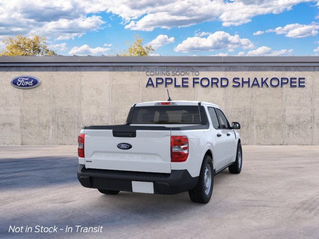 New 2026 Ford Maverick XL AWD/4WD image 8