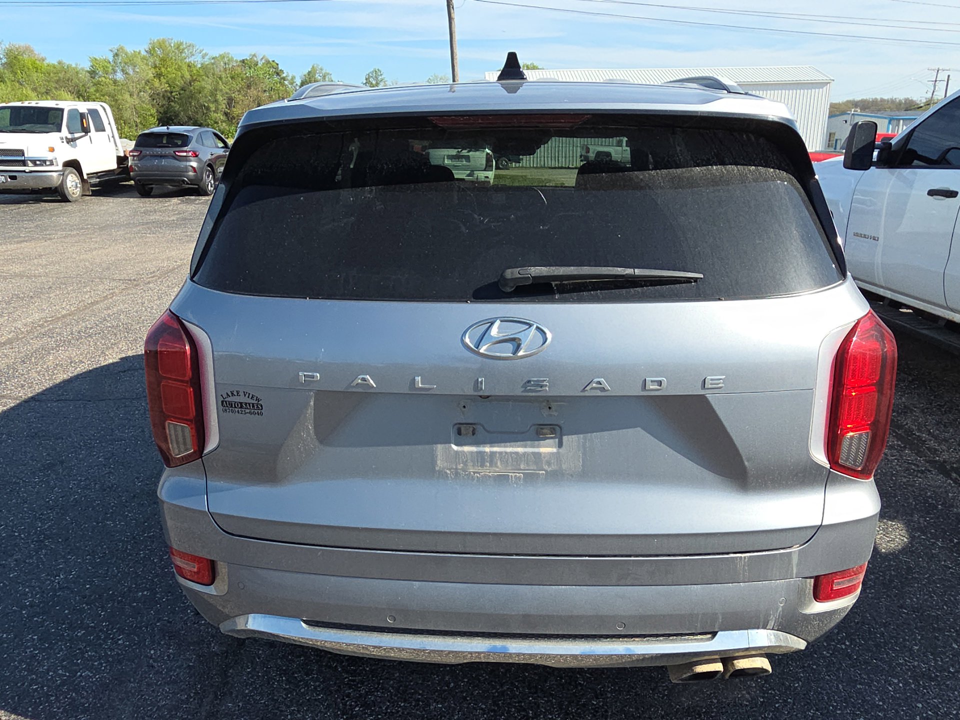 Used 2020 Hyundai Palisade Limited image 5