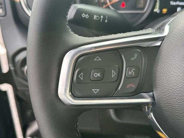 New 2026 Jeep Wrangler Sahara image 22